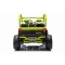 Auto dla dzieci na akumulator Pojazd Farmer Truck UTV Racing Zielony HC-307.ZIE